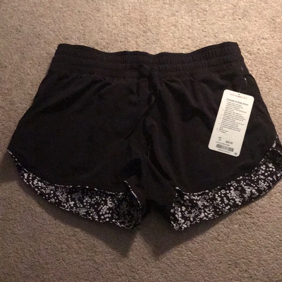 choose a side short lululemon